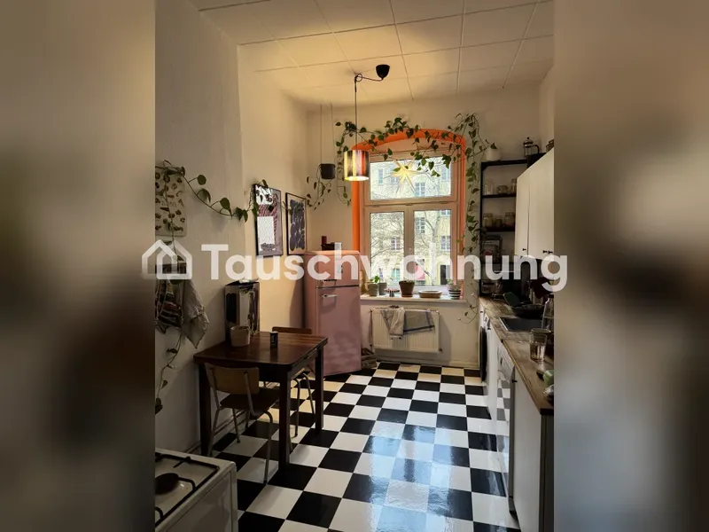 Tauschwohnung: 2-Zimmer-Wohnung in Berlin Pankow zu tauschen — photo 1